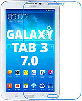 Захисне скло планшет Samsung T210 Galaxy Tab 3  ⁇  T211  ⁇  P3200  ⁇  P3210 (0.3 мм, 2.5D)