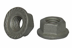 Гайка Самостопорна з Фланцем М12 Набір 10 шт 10 Delta DIN 6923 Spec