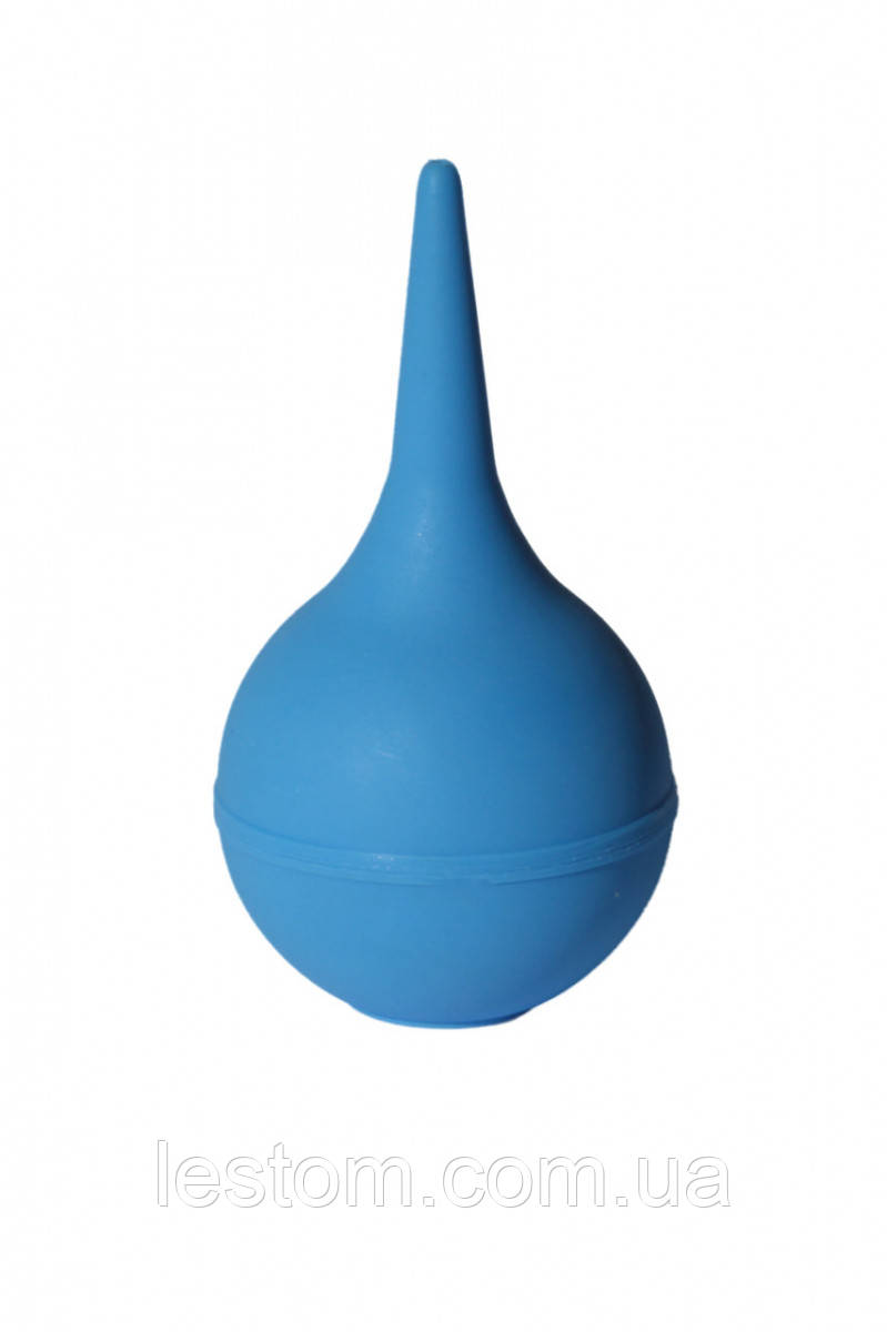 Спринцівка з м'яким наконечником А-12, 360мл Полiком