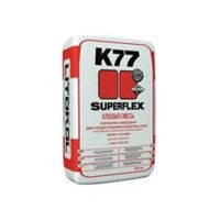 Litokol Superflex K77 Високоеластичний клей для великих форматів