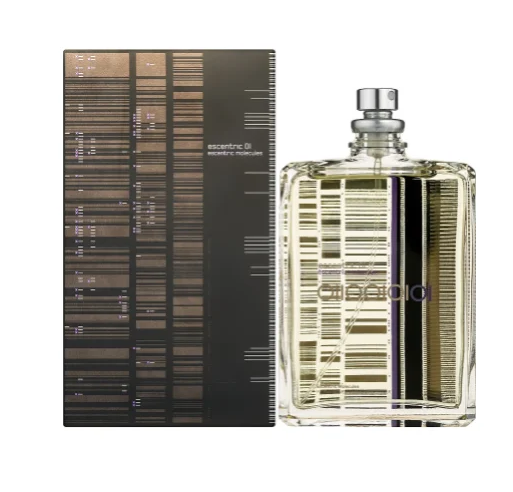 Туалетна вода унісекс Escentric Molecules Escentric 01 100ml оригінал, квітковий деревно-мускусний аромат, фото 1