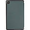 Чехол Slimline Portfolio для Samsung Galaxy Tab A7 Lite 8.7 (2021) SM-T220, SM-T225 Dark Green, фото 3