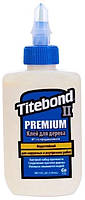 Клей столярный Titebond II Premium D3 118мл