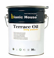 Террасное тунговое масло Terrace Tung oil Bionic House (Бионик Хаус) 1л, 2,8л, 10л 10