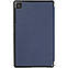 Чехол Slimline Portfolio для Samsung Galaxy Tab A7 Lite 8.7 (2021) SM-T220, SM-T225 Navy Blue, фото 3