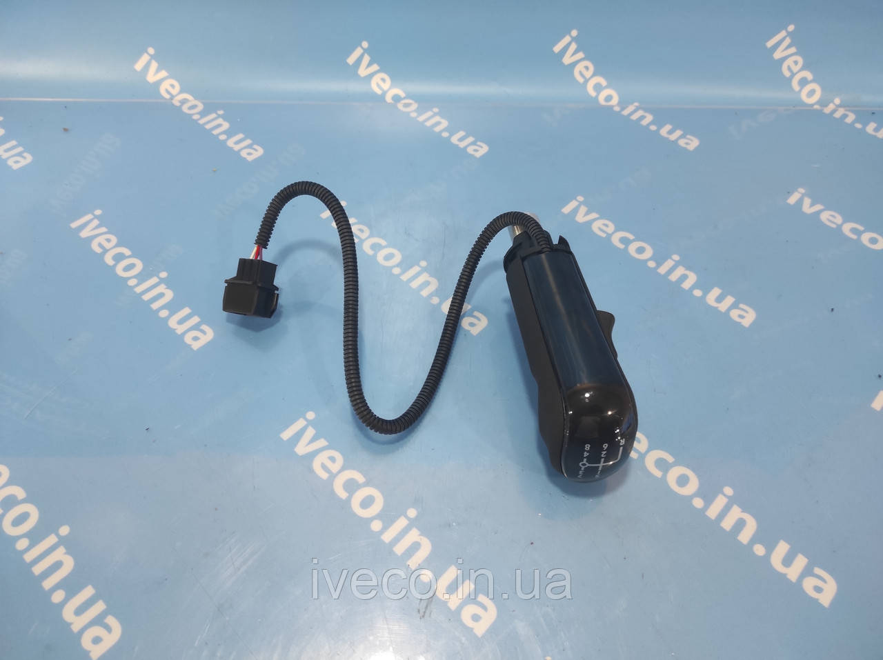 Ручка важеля КПП MAN TGA TGX TGS 81326200049 95724CNT 3.53206-DT