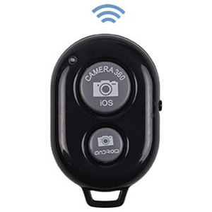 Кнопка Bluetooth для кільцевої лампи, для фото