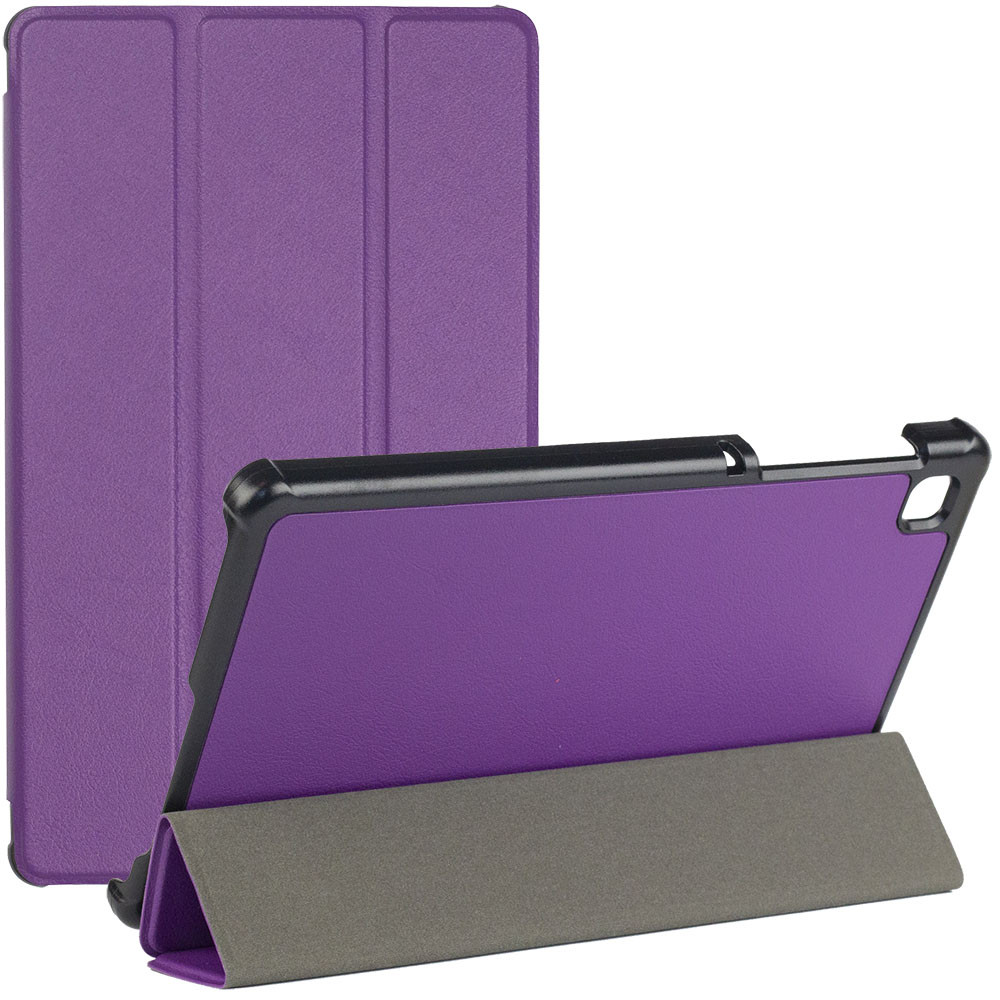 Чохол Slimline Portfolio для Samsung Galaxy Tab A7 Lite 8.7 (2021) SM-T220, SM-T225 Purple, фото 1