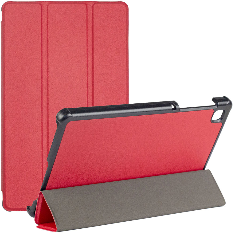Чохол Slimline Portfolio для Samsung Galaxy Tab A7 Lite 8.7 (2021) SM-T220, SM-T225 Red