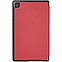 Чохол Slimline Portfolio для Samsung Galaxy Tab A7 Lite 8.7 (2021) SM-T220, SM-T225 Red, фото 4