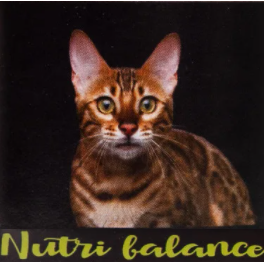 Консерви для котів Nutri Balance (Нутрі Баланс)