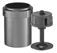 Кріплення до стелі Lemax для труби чорний нікель 50 мм (STK103 NF)