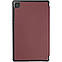 Чехол Slimline Portfolio для Samsung Galaxy Tab A7 Lite 8.7 (2021) SM-T220, SM-T225 Wine Red, фото 3