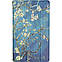 Чехол Slimline Print для Samsung Galaxy Tab A7 Lite 8.7 (2021) SM-T220, SM-T225 Almond Blossom, фото 2