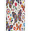 Чохол Slimline Print для Samsung Galaxy Tab A7 Lite 8.7 (2021) SM-T220, SM-T225 Butterflies, фото 2