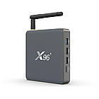 X96 X6 4/32 | Rockchip RK3356 | Smart TV Box | Android 11 | Смарт ТВ Приставка, фото 4