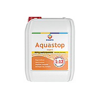 Грунт глубокого проникновения Eskaro Aquastop Expert 10л