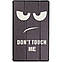 Чехол Slimline Print для Samsung Galaxy Tab A7 Lite 8.7 (2021) SM-T220, SM-T225 Don't Touch!, фото 2