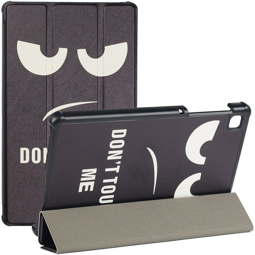 Чехол Slimline Print для Samsung Galaxy Tab A7 Lite 8.7 (2021) SM-T220, SM-T225 Don't Touch!, фото 1