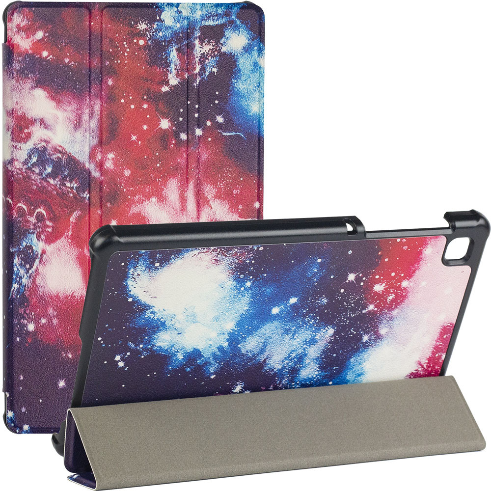 Чохол Slimline Print для Samsung Galaxy Tab A7 Lite 8.7 (2021) SM-T220, SM-T225 Galaxy, фото 1