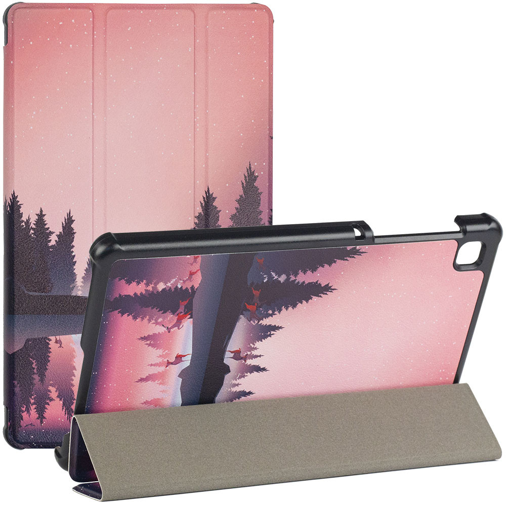 Чохол Slimline Print для Samsung Galaxy Tab A7 Lite 8.7 (2021) SM-T220, SM-T225 Dusk, фото 1