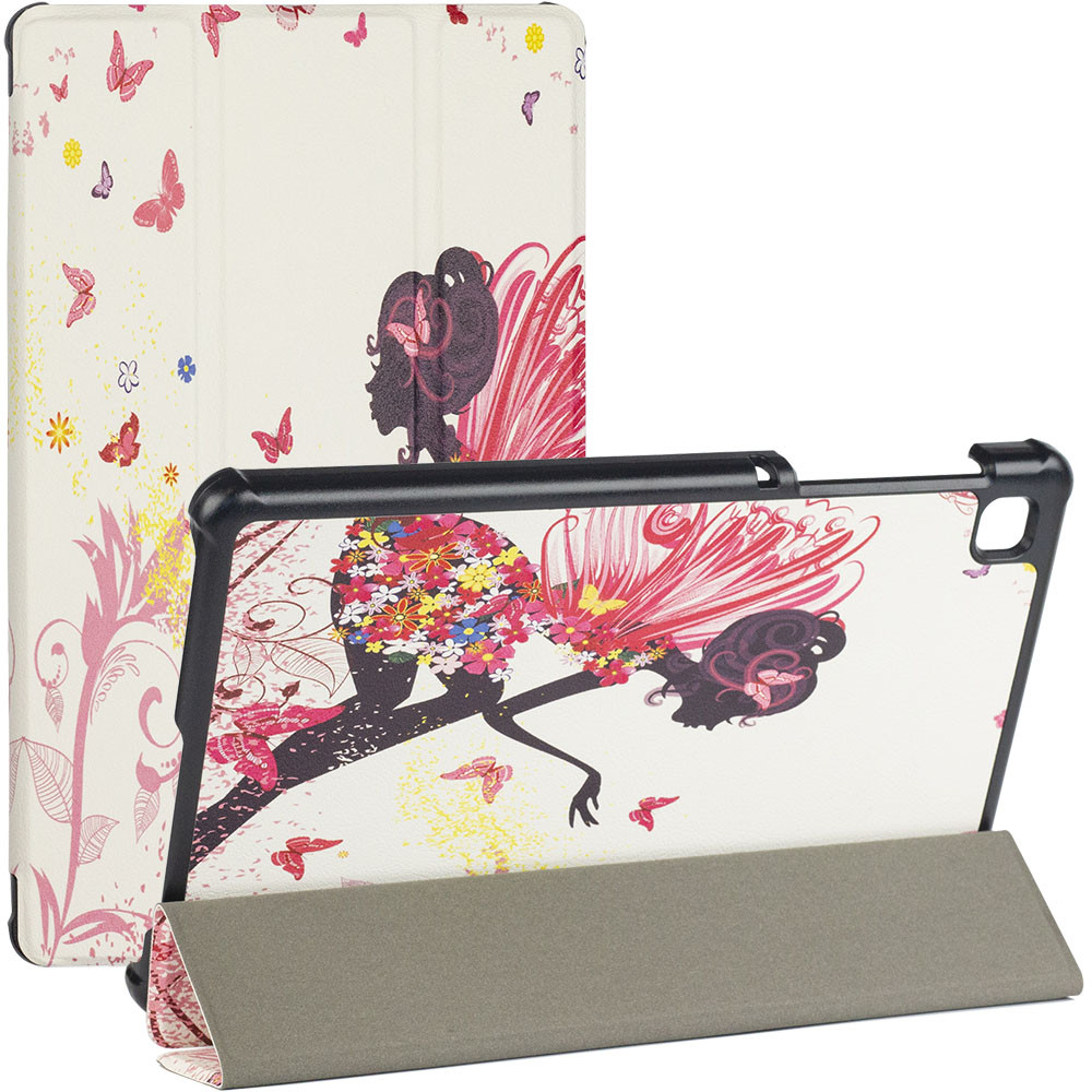 Чохол Slimline Print для Samsung Galaxy Tab A7 Lite 8.7 (2021) SM-T220, SM-T225 Fairy, фото 1