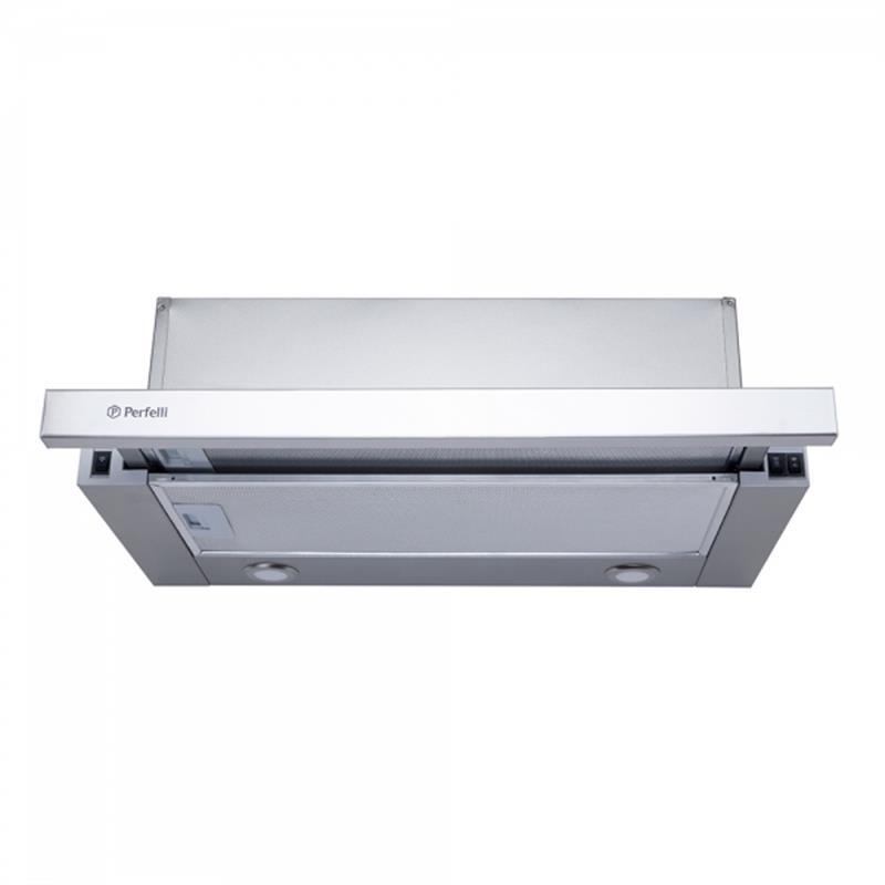 Витяжка Perfelli TL 6802 C S/I 1200 LED