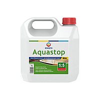 Антиплесневый грунт Aquastop Bio 1:5 Eskaro 3л