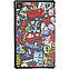 Чохол Slimline Print для Samsung Galaxy Tab A7 Lite 8.7 (2021) SM-T220, SM-T225 Graffiti, фото 3