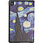 Чохол Slimline Print для Samsung Galaxy Tab A7 Lite 8.7 (2021) SM-T220, SM-T225 Van Gogh, фото 3