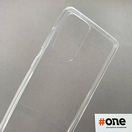 Чохол для Samsung Galaxy A52s тонкий силіконовий чохол на телефон самсунг а52с прозорий NST, фото 2
