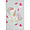 Чохол для Samsung Galaxy Tab A7 Lite 8.7 (2021) SM-T220, SM-T225 Slimline Print Unicorn, фото 3