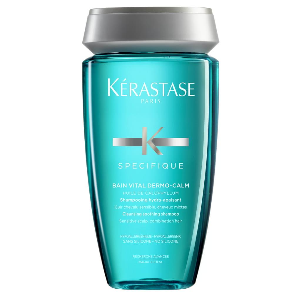 Шампунь для чутливої шкіри голови Kerastase Specifique Bain Vital Dermo Calm Shampoo 80 мл