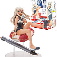 Фігурка Taito Ро 500 Ро Чхан Флотська колекція Ro 500 Ro chan Kantai Collection Day Off  KC RC 22.128