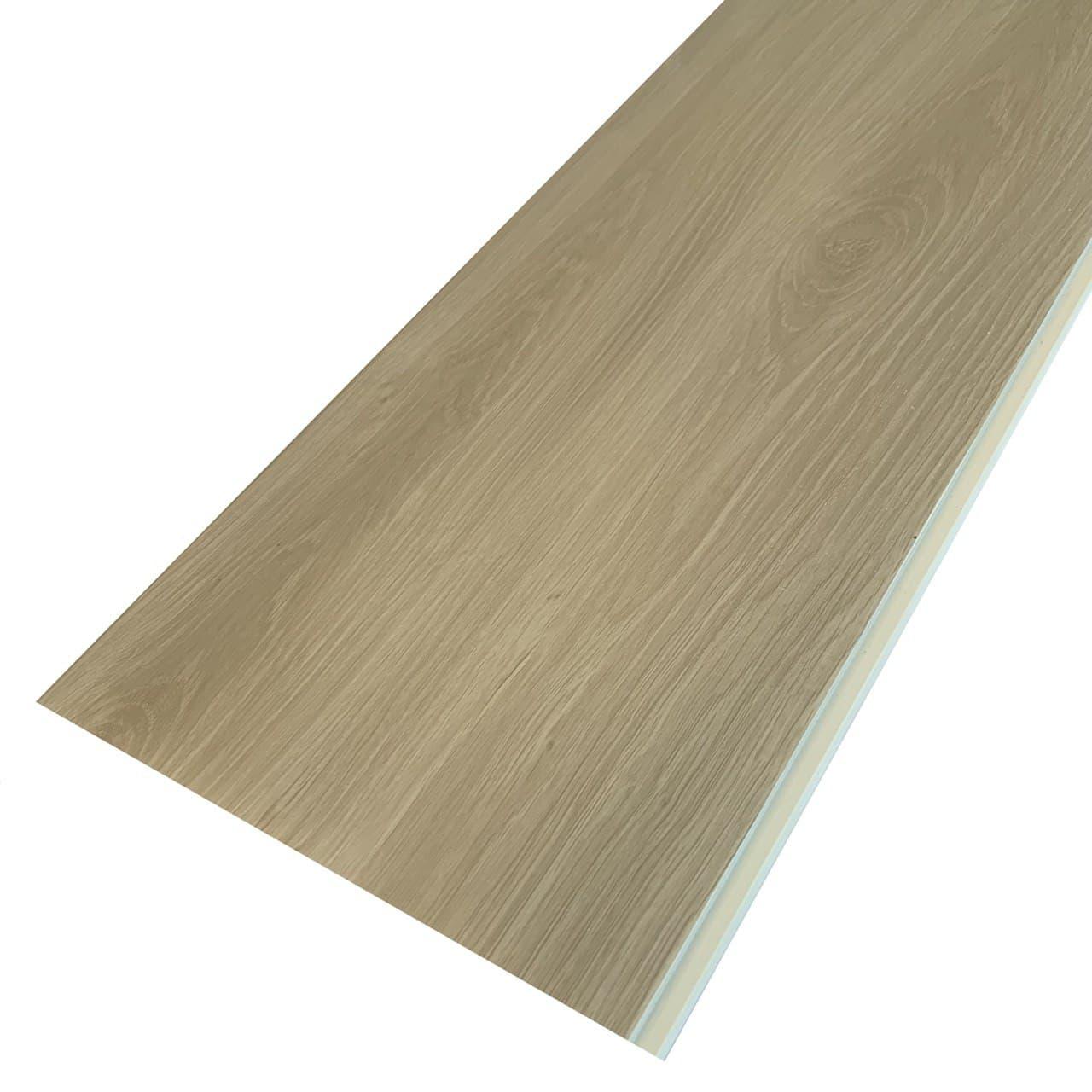 Пластикова панель глянсова РІФ "Дуб Лак" (250х6000х7мм)., фото 1