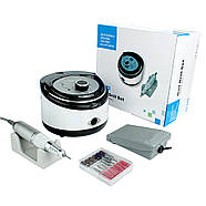 Фрезер для манікюру ZS-606 65Вт 45000 об/хв хороший потужний професійний фрезер манікюрний Drill Master 606, фото 4