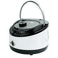 Фрезер для манікюру ZS-606 65Вт 45000 об/хв хороший потужний професійний фрезер манікюрний Drill Master 606, фото 5