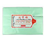 Серветки безворсові 1000шт серветки для манікюру, набір серветок для косметолога серветки для змивки лаку), фото 3