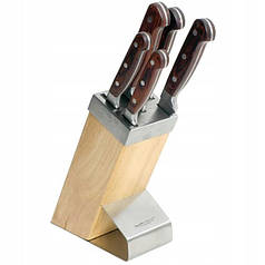 Комплект кухонних ножів  Ambition Titanium 20352, 5 шт.