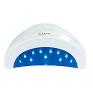 Лампа для Манікюру та Педикюру Настільна SUN One 48 Вт для Гель Лака Полігеля Сан 1 Led\Uv з таймером та знімним дном, фото 3