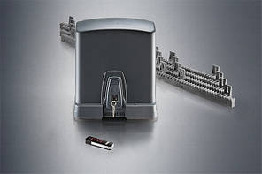 Автоматика для відкатних воріт Sommer RUNner+ (повний комплект)