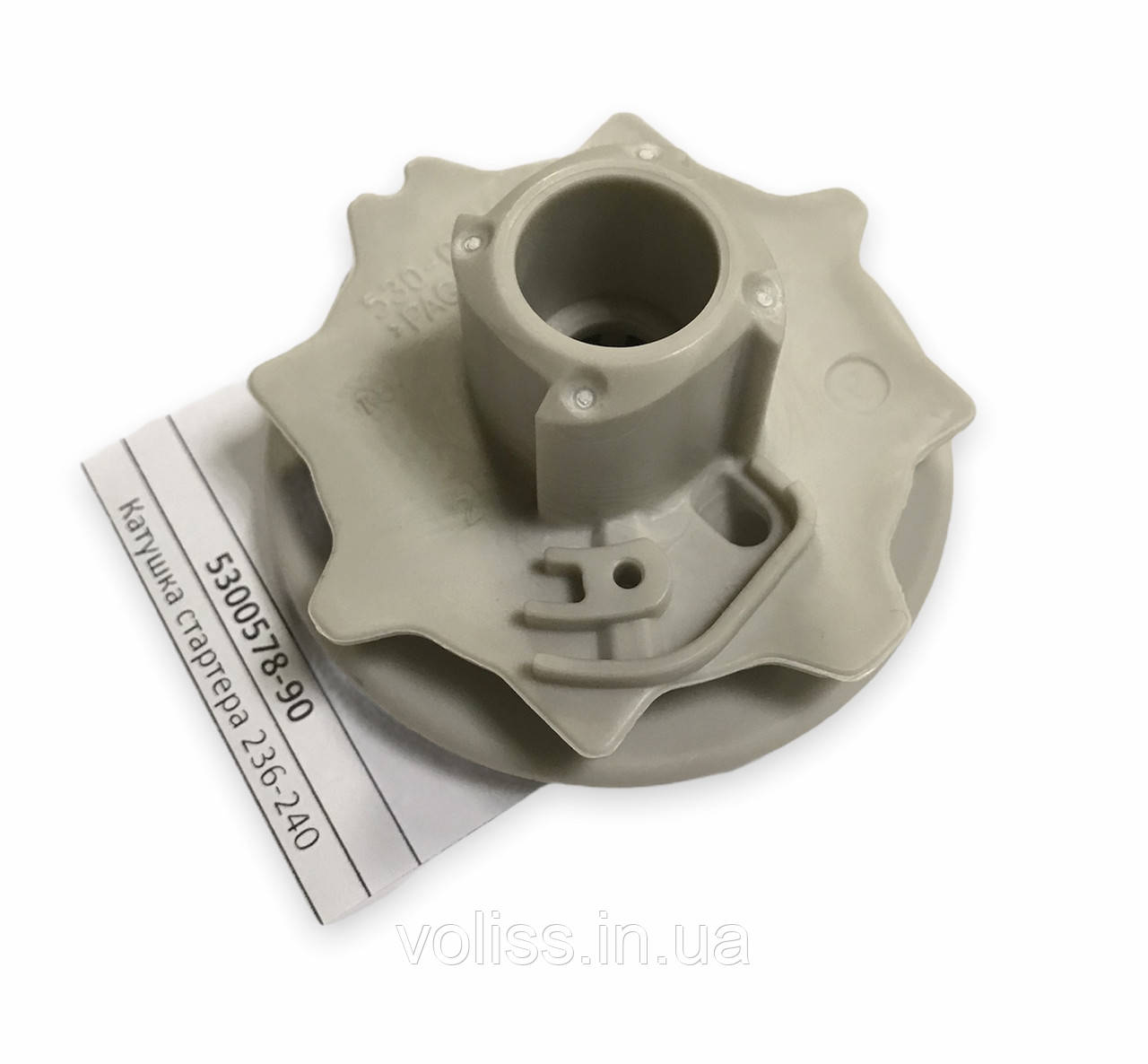 Катушка стартера бензопилы Husqvarna 236 , 240 , 120 (ID#1447688495 ...