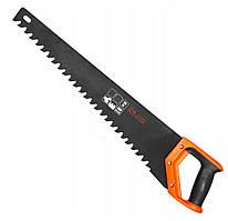 Ножівка пилка для блоків газобетону Richmann 700 мм напайка кожен зуб (C1909)