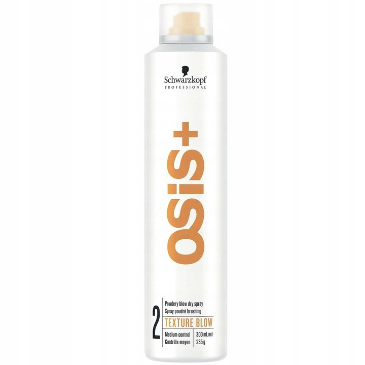 Schwarzkopf Osis+ Texture Blow спрей для об'єму