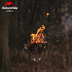 Чаша для багаття підвісна Naturehike Triangle platform NH20PJ120, фото 3