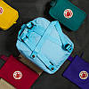 Рюкзак Fjallraven Kanken classic, міський спортивний практичний рюкзак Канкен, фото 7