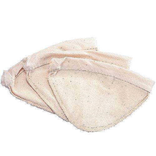 Котонові фільтри HARIO для кави FD-3 (Носок)