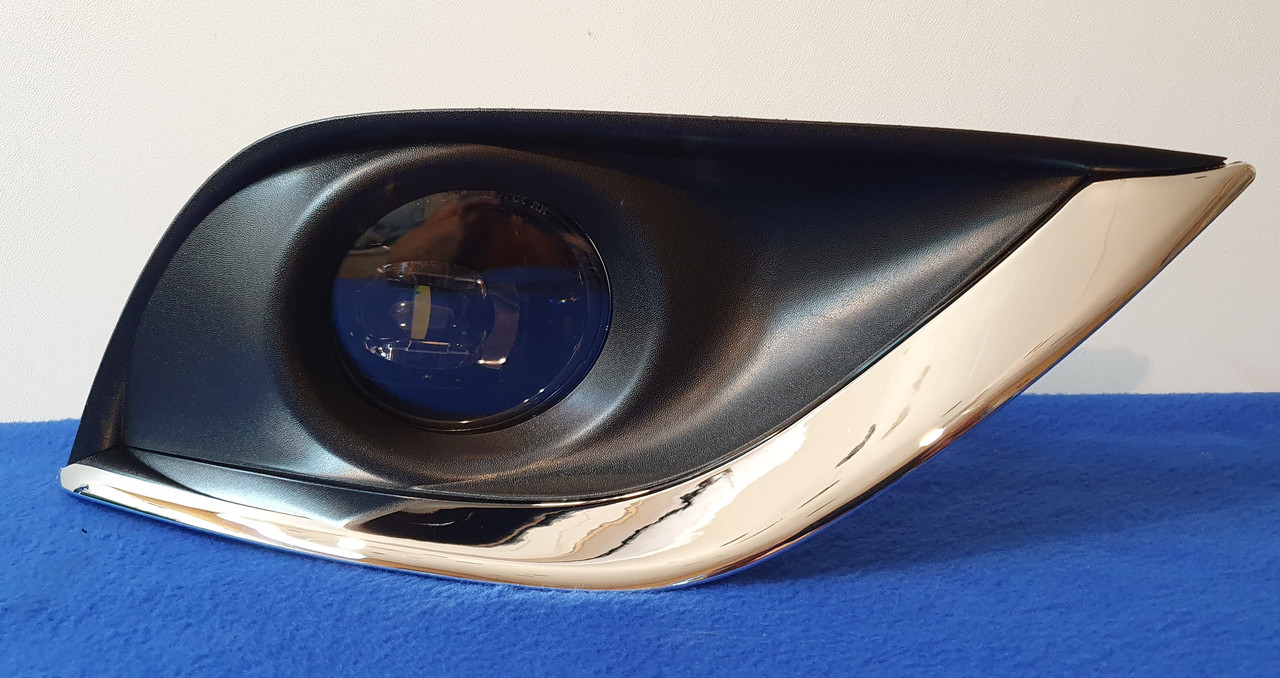 LED протитуманні фари Nissan Versa (Sunny, Almera) 2014 - 2018