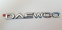Эмблема-надпись ''DAEWOO'' NUBIRA для автомобиля Nubira