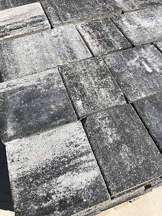 Плитка тротуарна Симфонія товщина 60 мм 2 сорт, фото 1